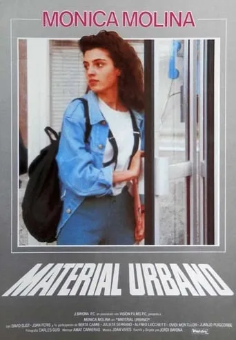 Material urbà movie poster - Rated 2/10