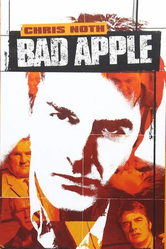 Bad Apple movie poster - Rated 4/10