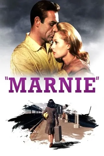 Marnie movie poster - Rated 7.1/10