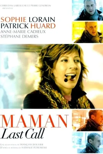 Last Call for Mom movie poster - Rated 5.2/10