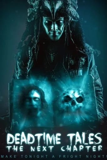 Deadtime Tales 2 movie poster - Rated 5/10