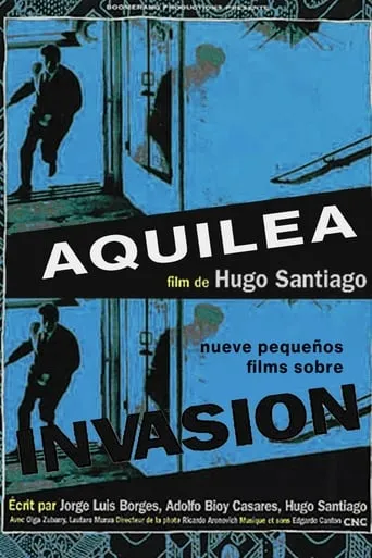 Aquilea: Nueve pequeños films sobre 'Invasión' movie poster - Rated 7/10