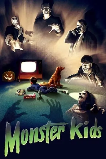 MonsterKids: The Impact of Things That Go Bump In The Night movie poster - Entertainment content