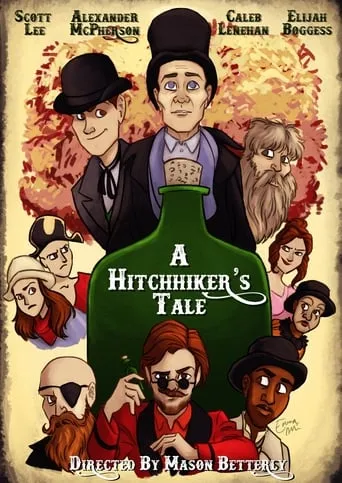 A Hitchhiker's Tale movie poster - Rated 9/10