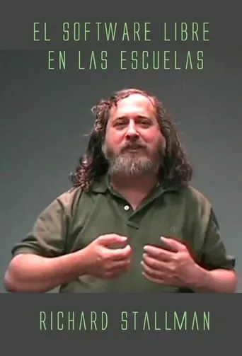 El software libre en las escuelas movie poster - Entertainment content