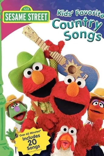 Sesame Street: Kids' Favorite Country Songs movie poster - Entertainment content