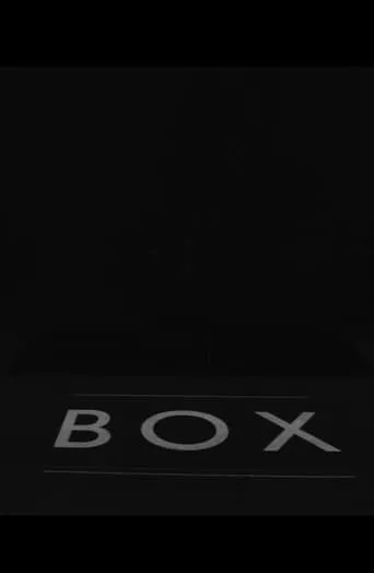 Box movie poster - Rated 5.4/10