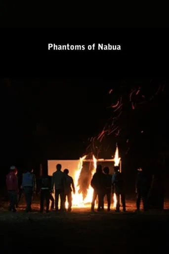 Phantoms of Nabua movie poster - Rated 5.9/10
