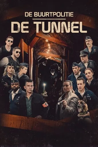 De Buurtpolitie: De Tunnel movie poster - Rated 7.4/10