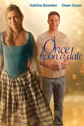 Once Upon a Date movie poster - Rated 6.5/10