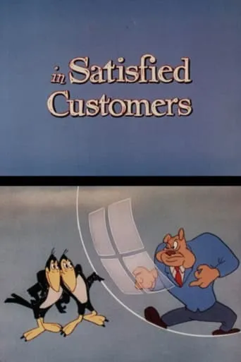 Satisfied Customers movie poster - Entertainment content