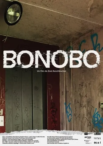 Bonobo movie poster - Rated 5.5/10