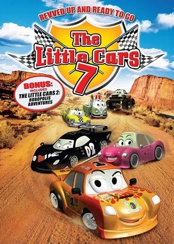 The Little Cars 7: Revved Up and Ready to Go movie poster - Rated 2/10