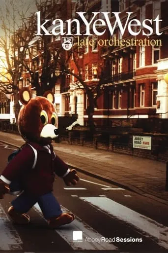 Kanye West: Late Orchestration movie poster - Rated 6.5/10