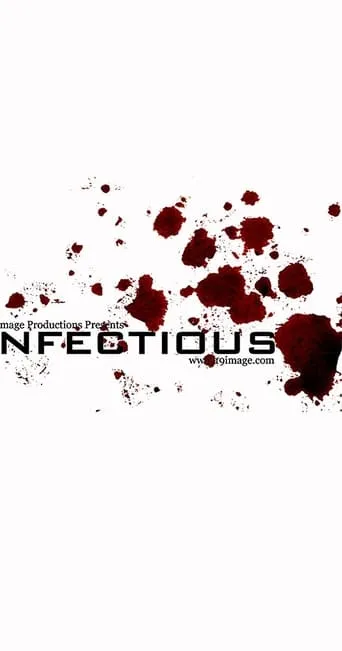 Infectious movie poster - Entertainment content
