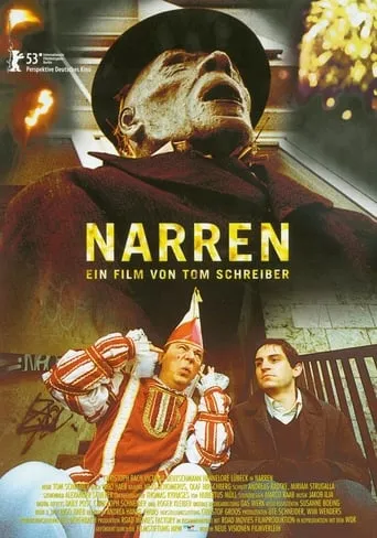 Fools movie poster - Rated 5.6/10