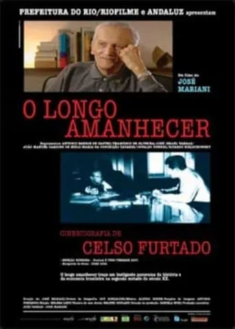 O Longo Amanhecer: Uma Biografia de Celso Furtado movie poster - Entertainment content