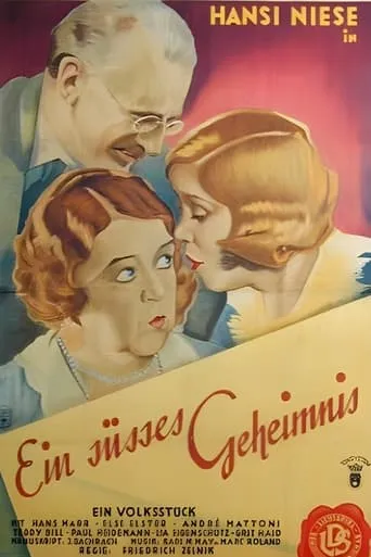 A sweet secret movie poster - Entertainment content