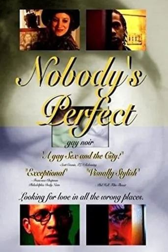 Nobody's Perfect movie poster - Entertainment content