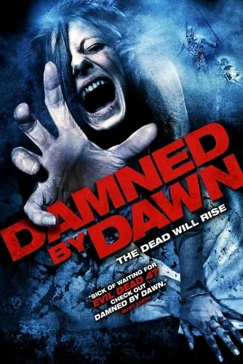 Damned by Dawn movie poster - Rated 3.9/10