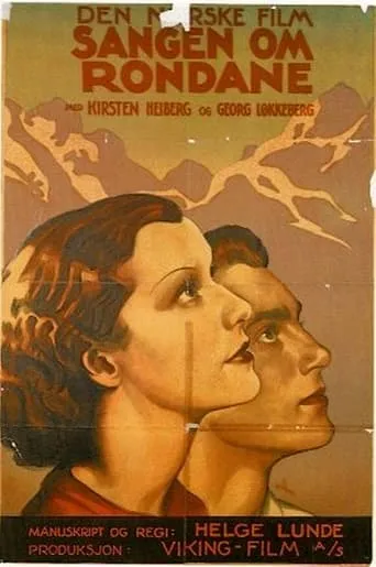 Sangen om Rondane movie poster - Rated 4/10