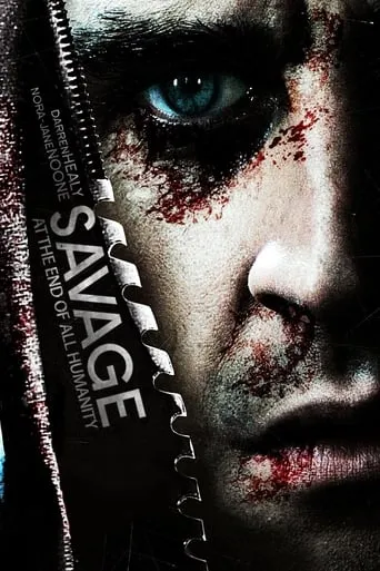 Savage movie poster - Rated 4.8/10