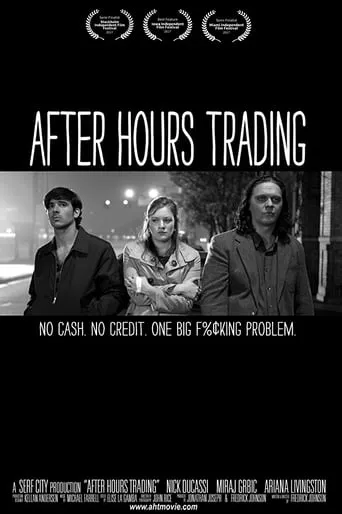 After Hours Trading movie poster - Entertainment content