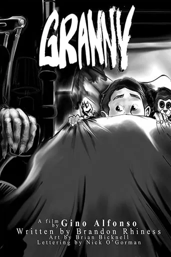 Granny movie poster - Entertainment content