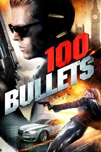 100 Bullets movie poster - Rated 5.4/10