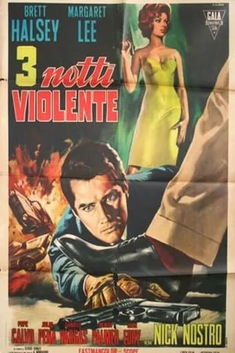 Web of Violence movie poster - Entertainment content