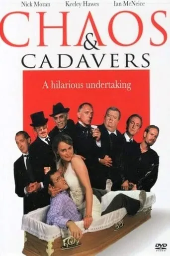 Chaos and Cadavers movie poster - Rated 5.8/10