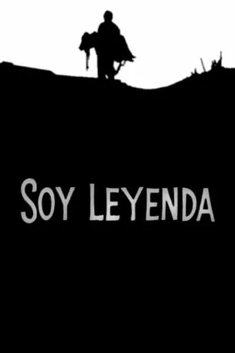 Soy leyenda movie poster - Rated 6.6/10