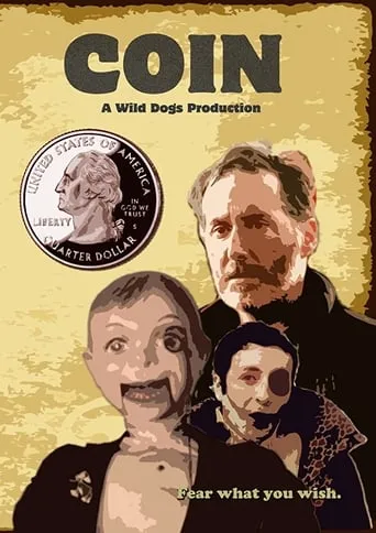 Coin movie poster - Entertainment content