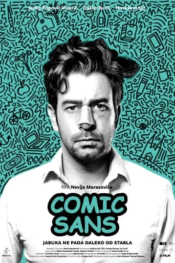 Comic Sans movie poster - Rated 7.2/10