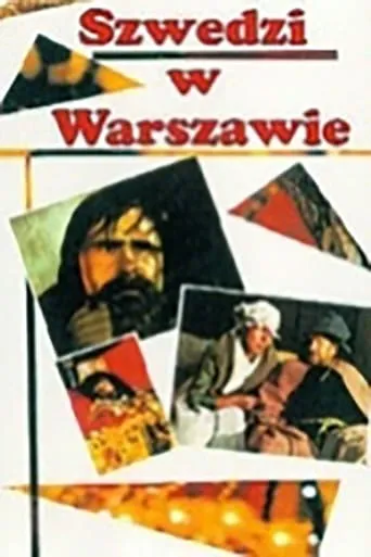 Szwedzi w Warszawie movie poster - Entertainment content