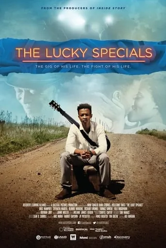 The Lucky Specials movie poster - Entertainment content