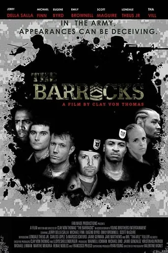 The Barracks movie poster - Entertainment content