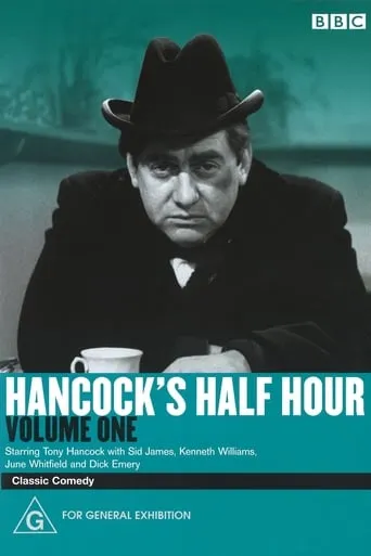 Hancock's Half Hour: Volume 1 movie poster - Entertainment content