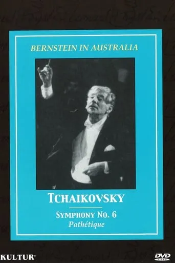 Bernstein in Australia: Tchaikovsky movie poster - Entertainment content