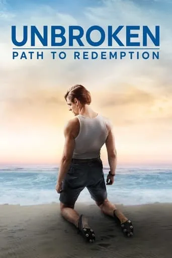 Unbroken: Path to Redemption movie poster - Rated 6.7/10