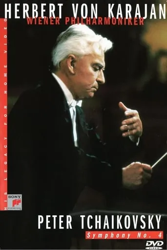Herbert Von Karajan: Tchaikovsky: Symphony No. 4 movie poster - Entertainment content