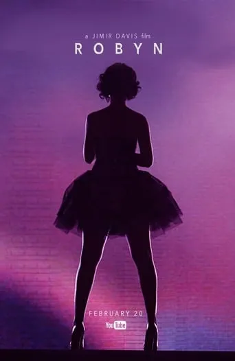 ROBYN movie poster - Rated 7.7/10