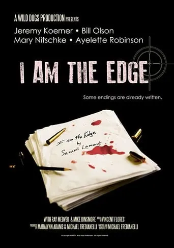 I Am the Edge movie poster - Entertainment content