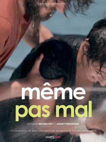 Même pas mal movie poster - Rated 8/10