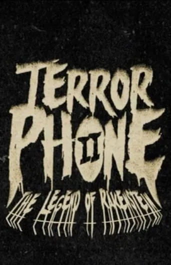 Terror Phone II: The Legend of Rakenstein movie poster - Entertainment content