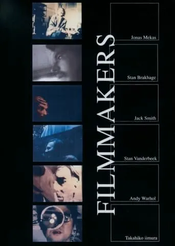 Filmmakers movie poster - Entertainment content