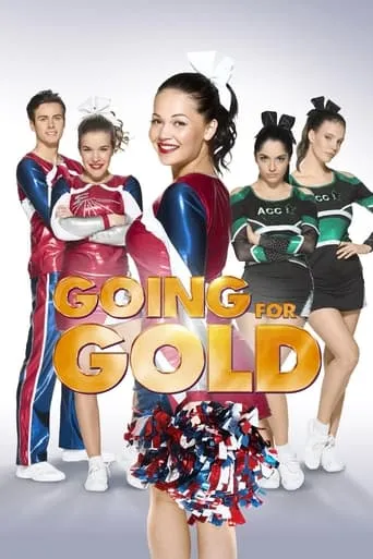 Going for Gold movie poster - Rated 6.7/10