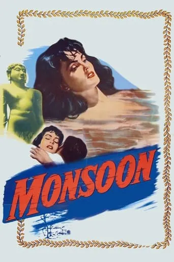 Monsoon movie poster - Rated 4/10