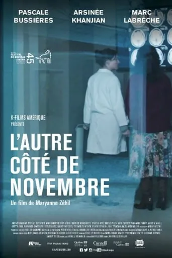 The Other Side of November movie poster - Rated 3/10