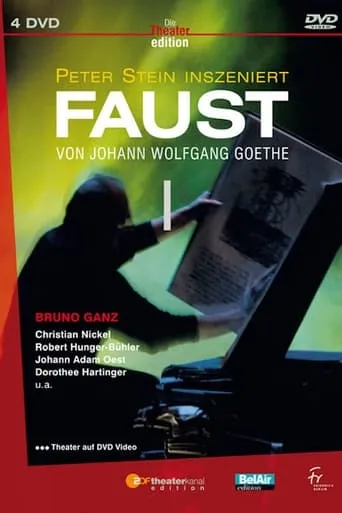 Johann Wolfgang von Goethe: Faust I movie poster - Rated 10/10